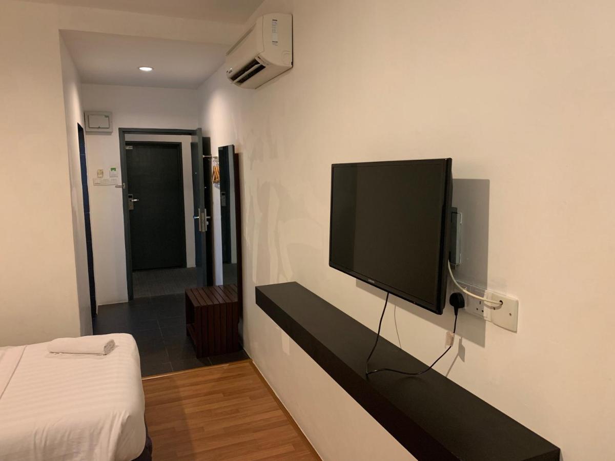 T+ Hotel Сунгай Петани Екстериор снимка