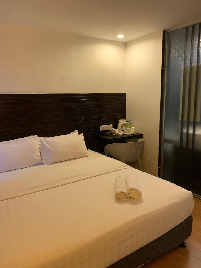 T+ Hotel Сунгай Петани Екстериор снимка