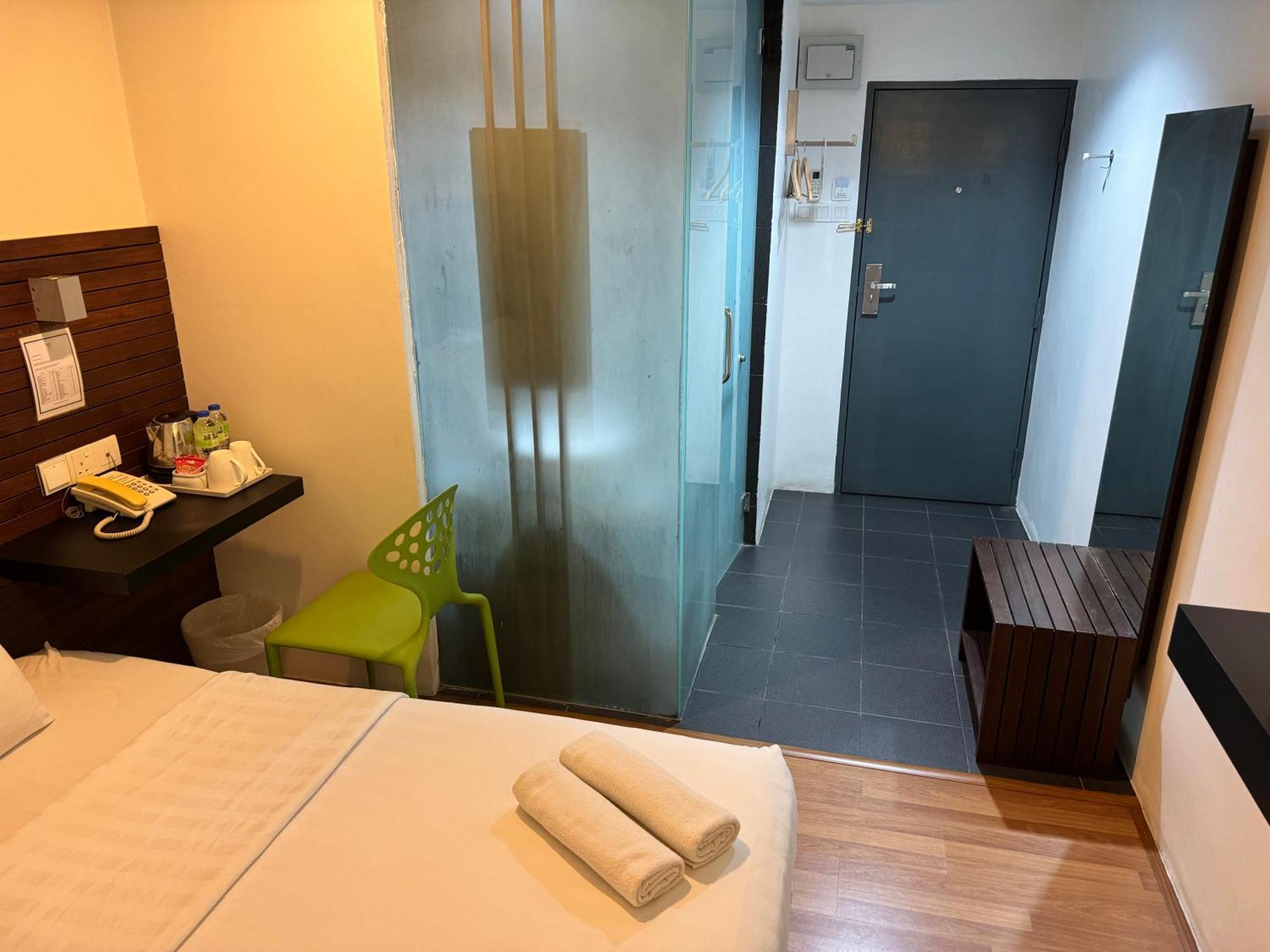 T+ Hotel Сунгай Петани Екстериор снимка