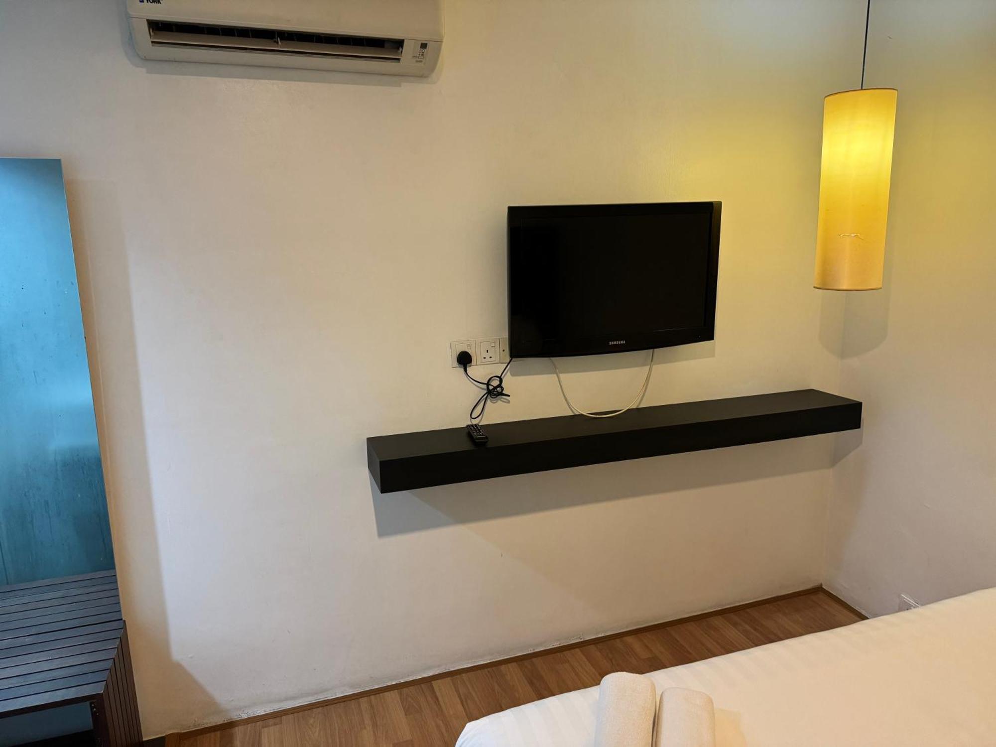 T+ Hotel Сунгай Петани Екстериор снимка