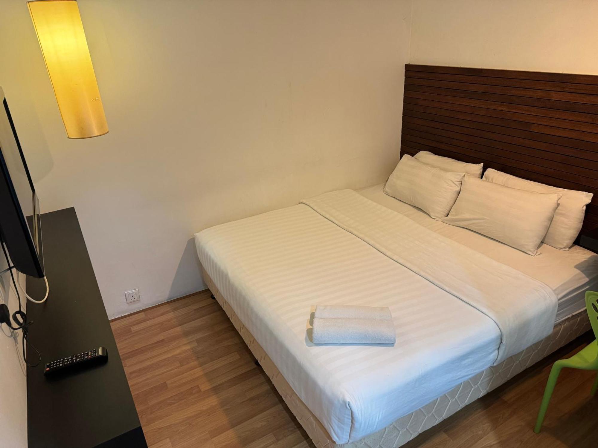 T+ Hotel Сунгай Петани Екстериор снимка