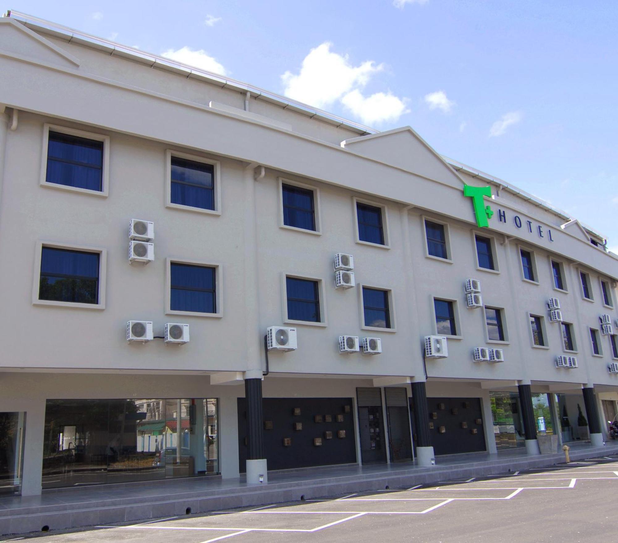T+ Hotel Сунгай Петани Екстериор снимка