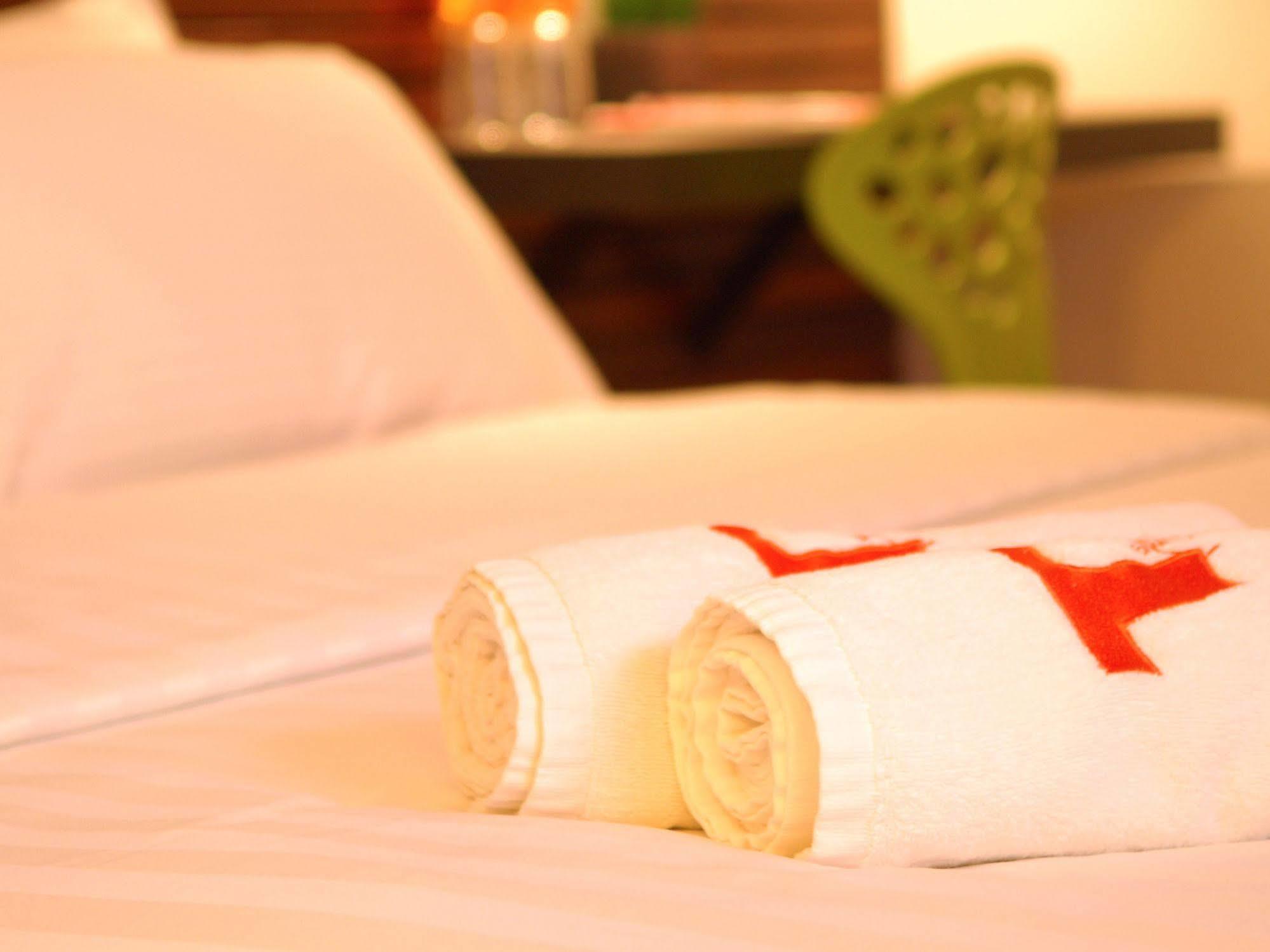 T+ Hotel Сунгай Петани Екстериор снимка